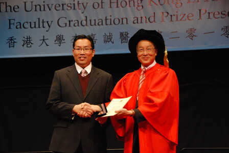 2010 Dr Willima Li
